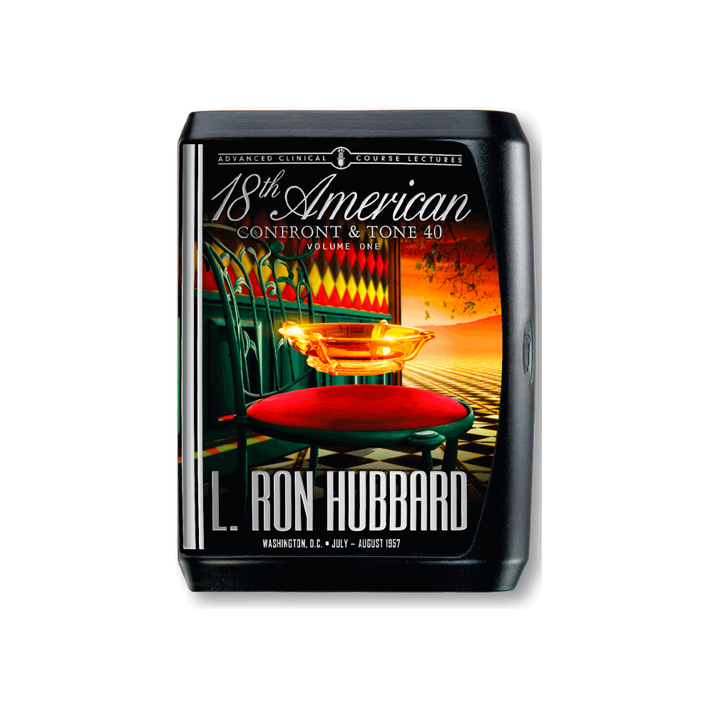 18. amerikai haladó klinikai tanfolyam - előadás