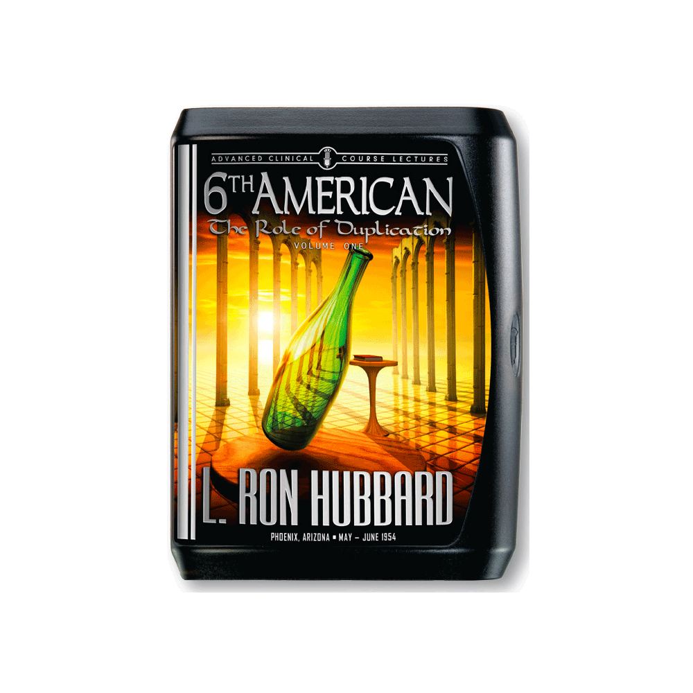 6. amerikai haladó klinikai tanfolyam - előadás