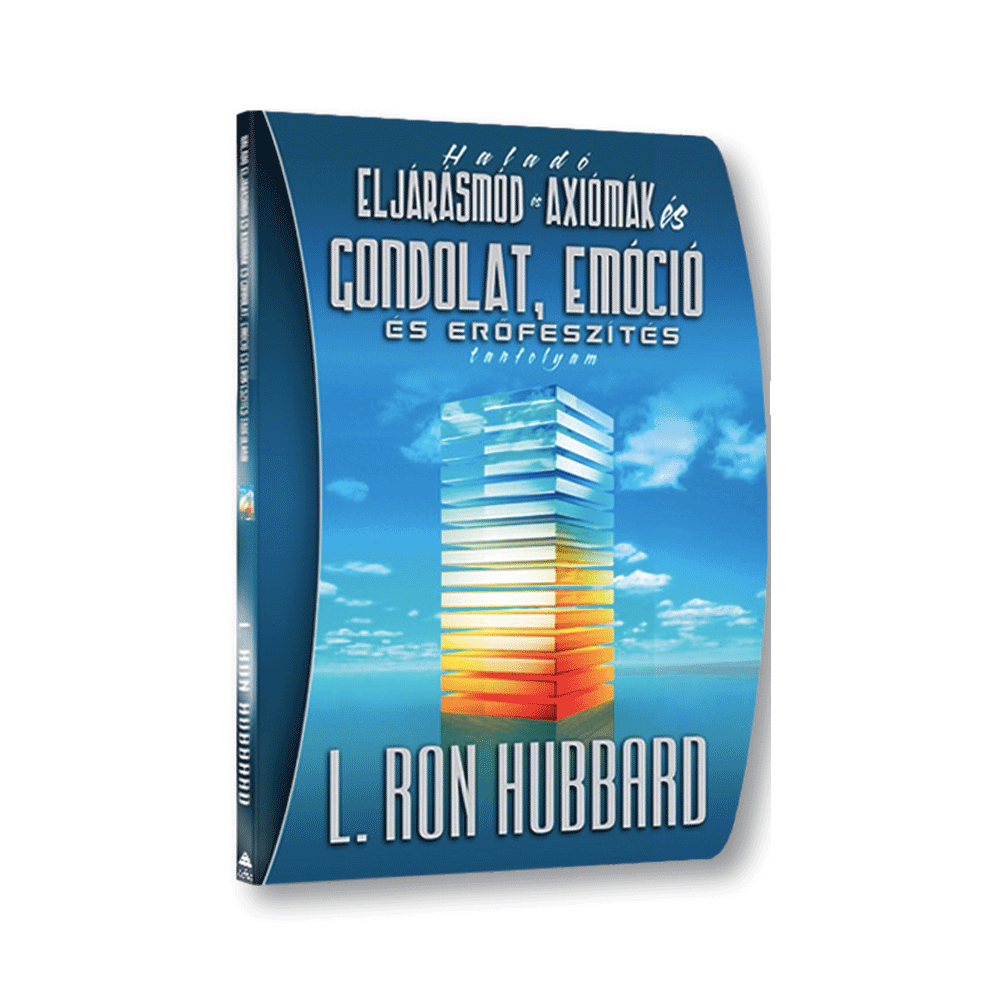 Advanced Procuder & Axioms (Haladó eljárások és axiómák + előadás) - Book & Lecture course