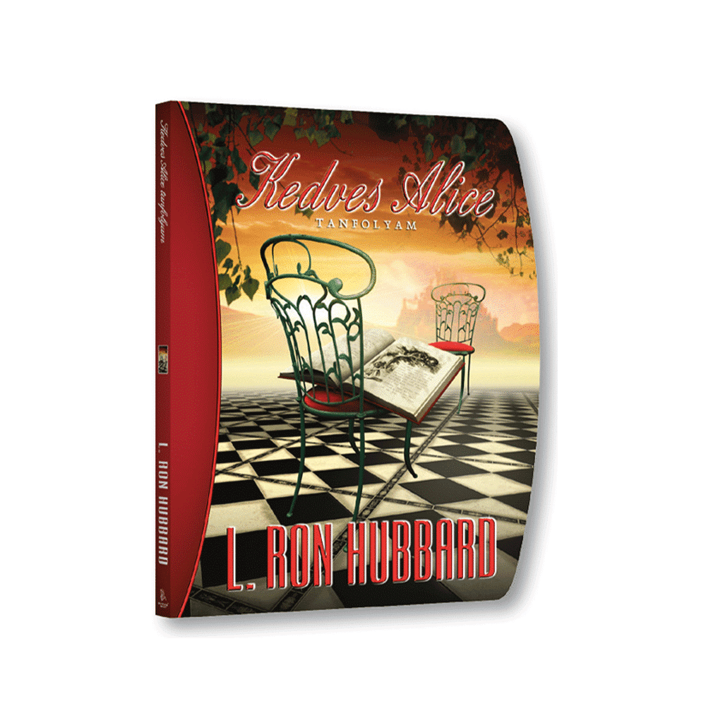 Kedves Alice - előadástanfolyam