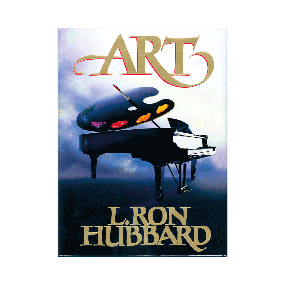 Art (Művészet) keményfedeles