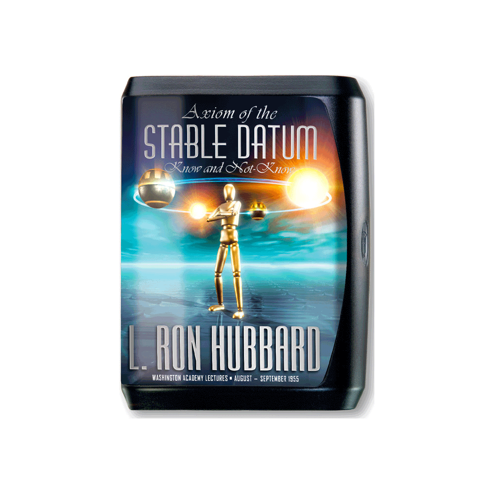 A Stabil Adat Axiómája - előadás