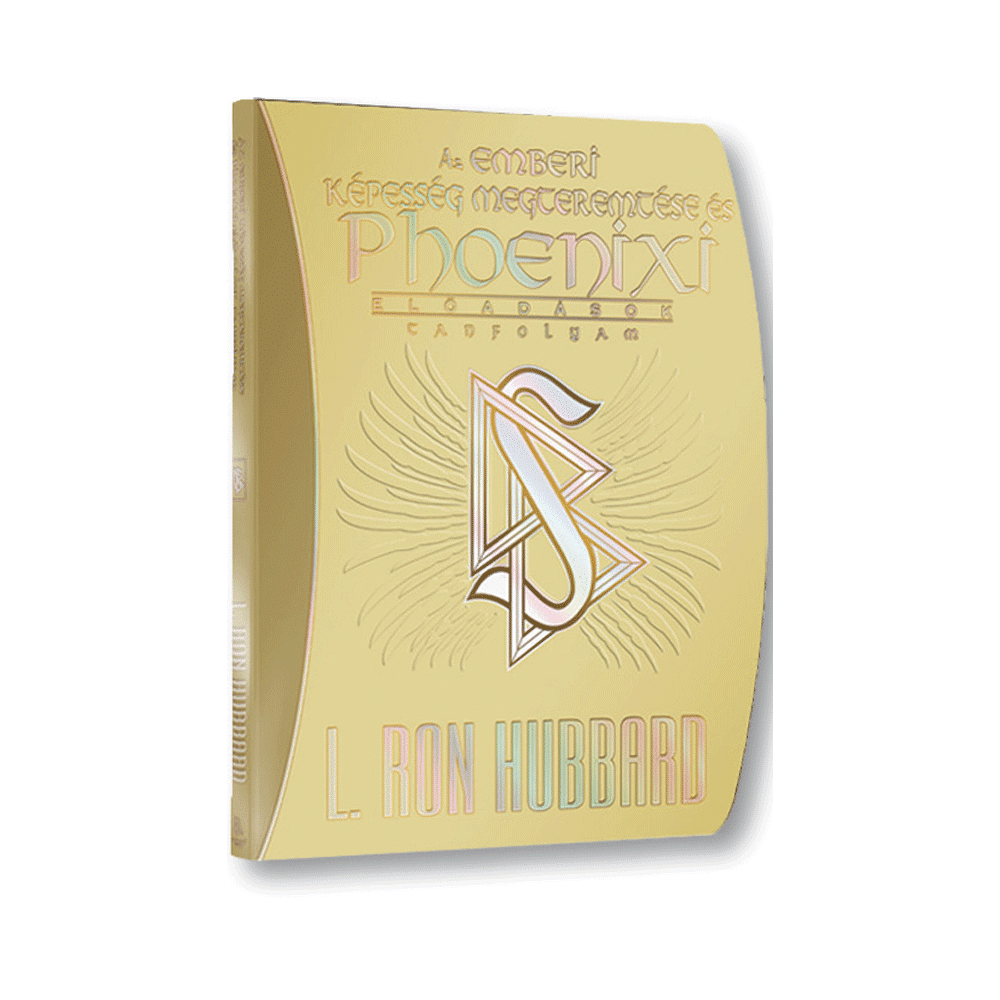 Creation of Human Ability (Emberi képesség megteremtése + előadás) - Book & Lecture course