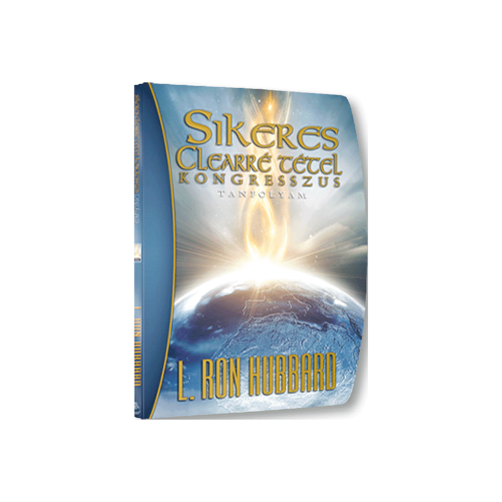 Clearing Success (Sikeres clearré tétel) - Lecture course