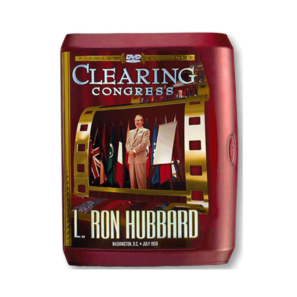 Clearing kongresszus  - előadások (DVD)
