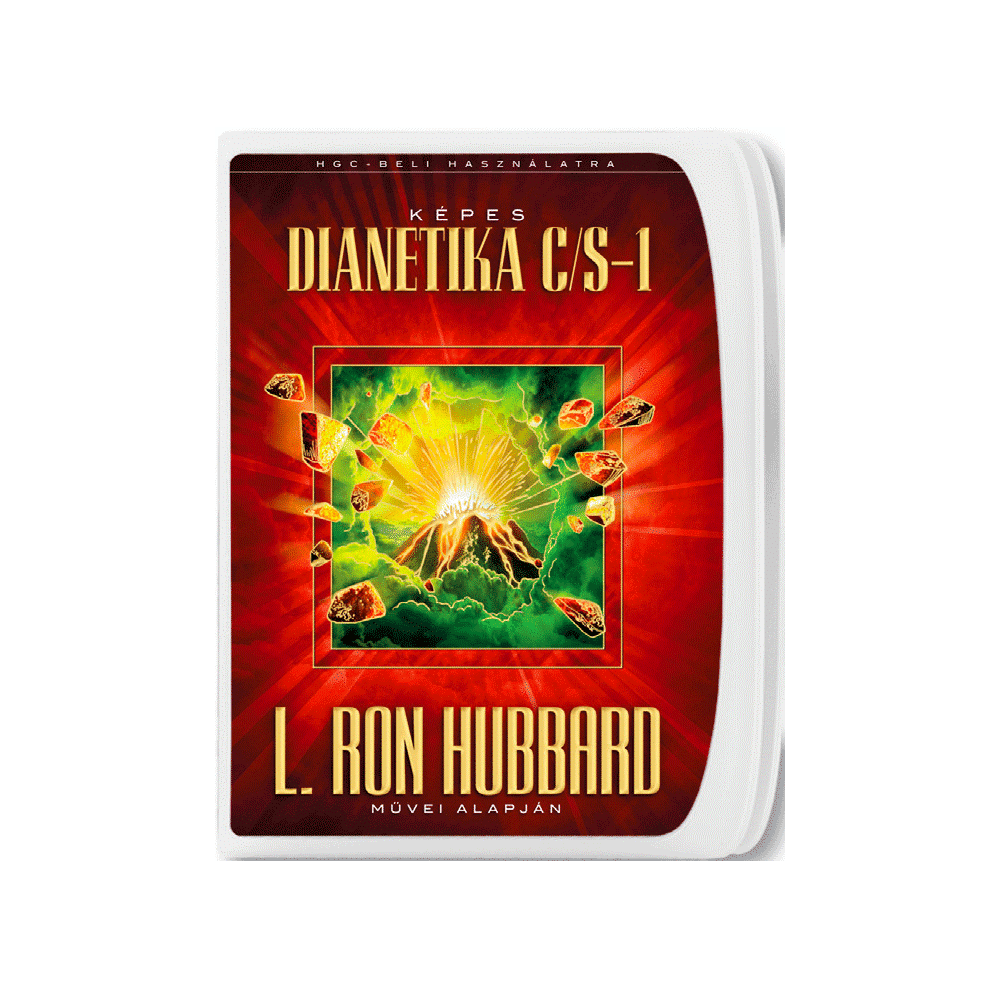 Felkészítés Dianetika C/S-1 (2013)