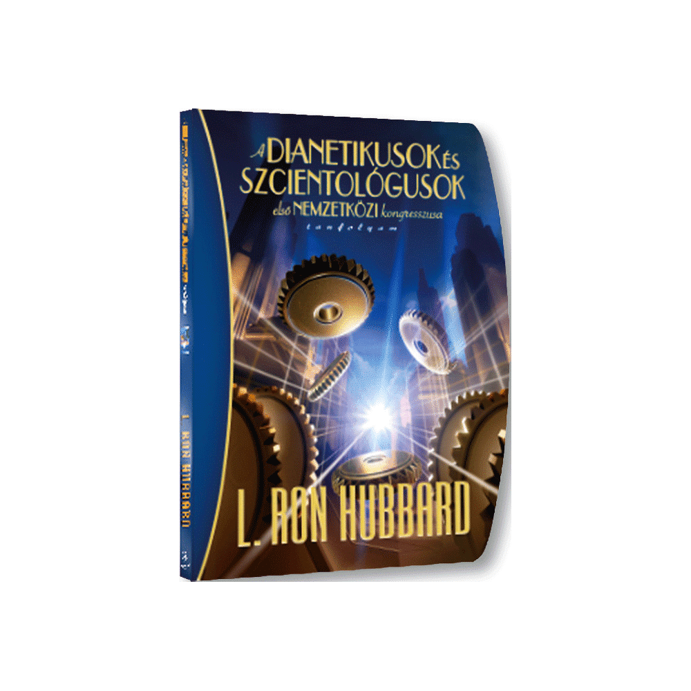 First Int'l Congress (Dianetikusok és szcientológusok első nemzetközi kongresszusa) - Lecture course