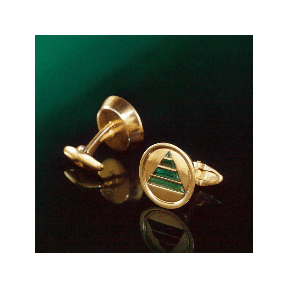 Dianetika-mandzsettagomb