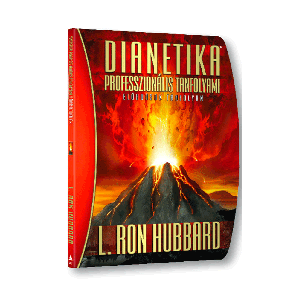 Dianetika professzionális előadások - tanfolyam