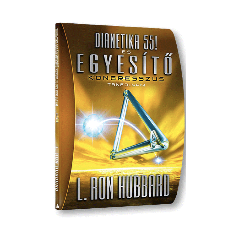 Dianetics 55! - Book & Lecture course