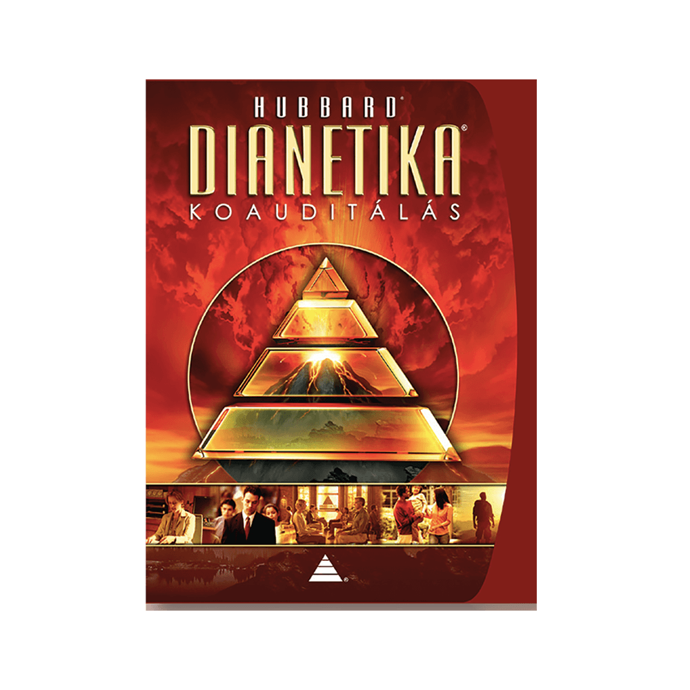 Dianetika ko-auditálás