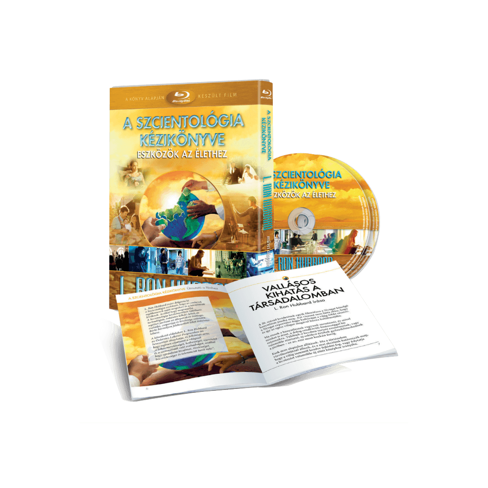 Eszközök az élethez DVD