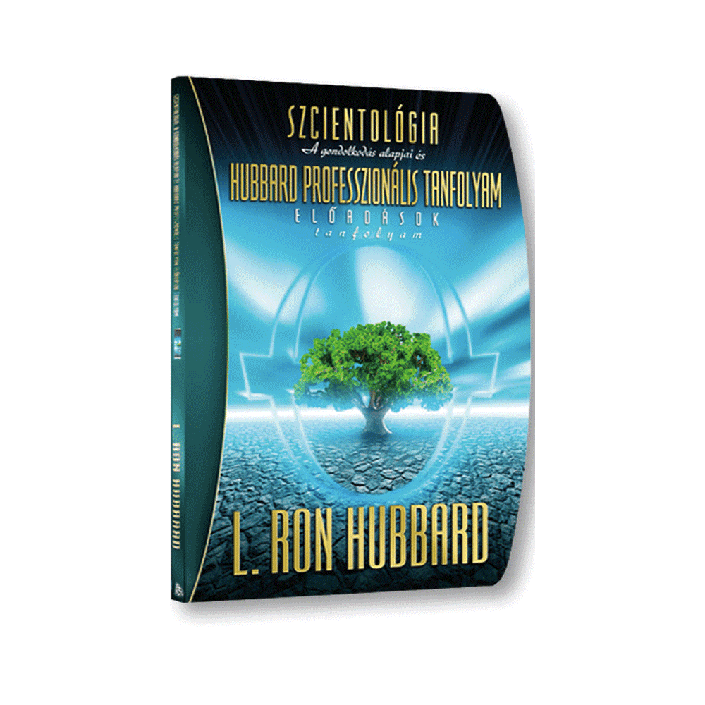 Fundamentals of Thought (Gondolkodás alapjai + előadás) - Book & Lecture course