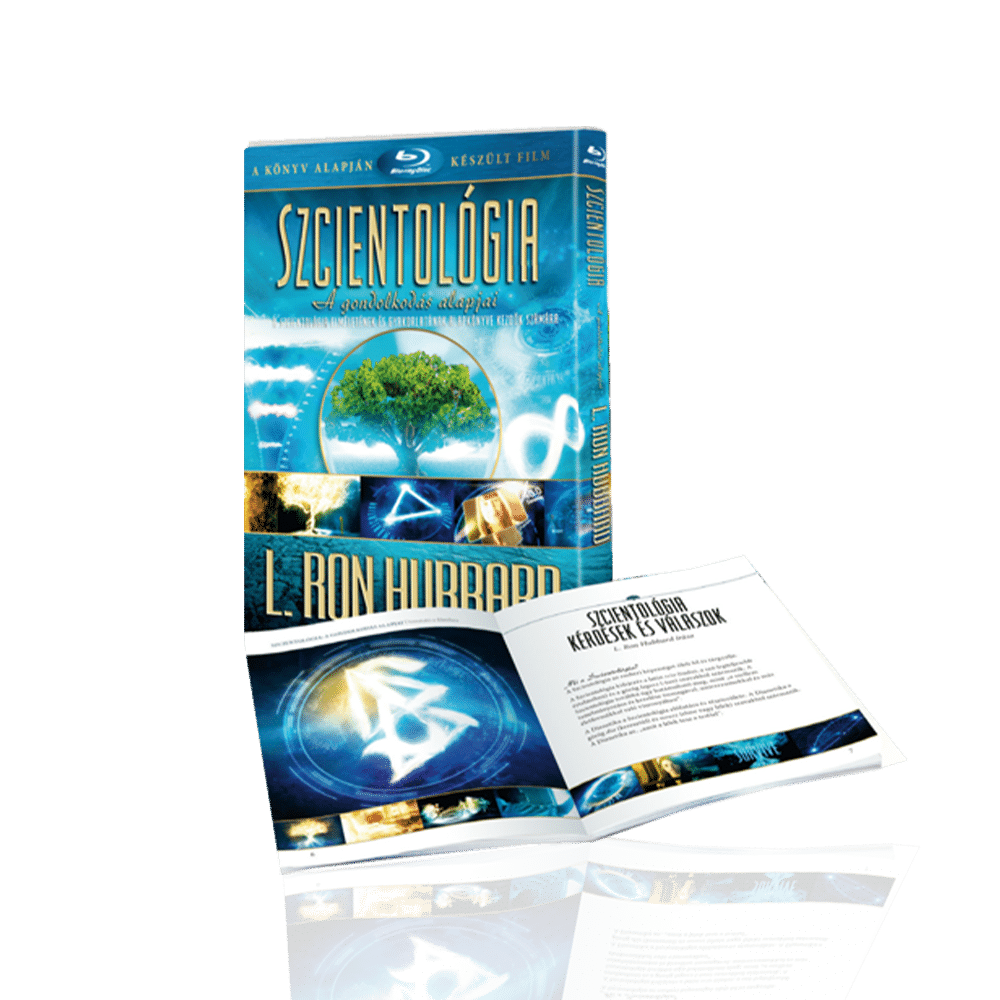 Gondolkodás alapjai Film DVD & Blu-Ray