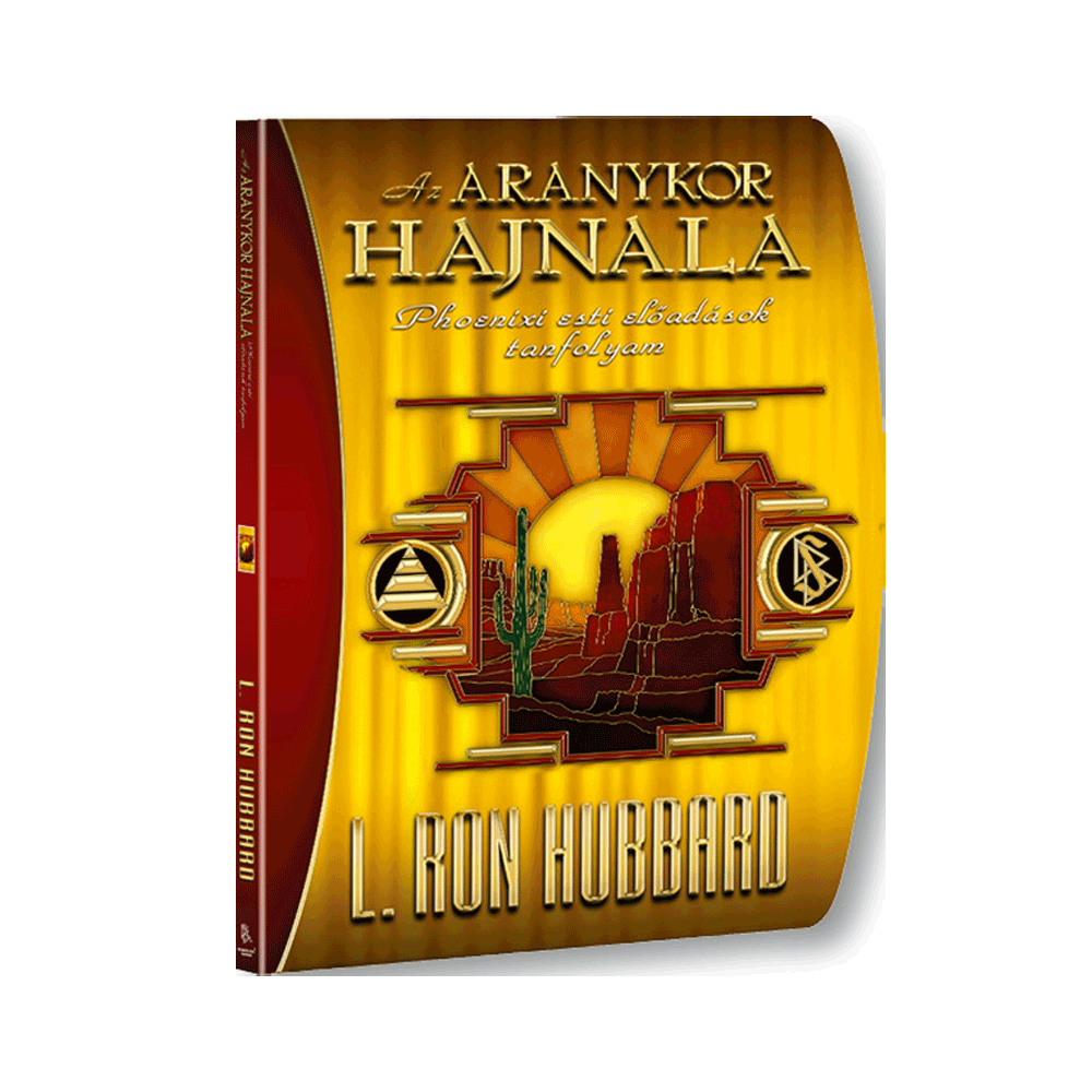 Aranykor hajnala - előadástanfolyam