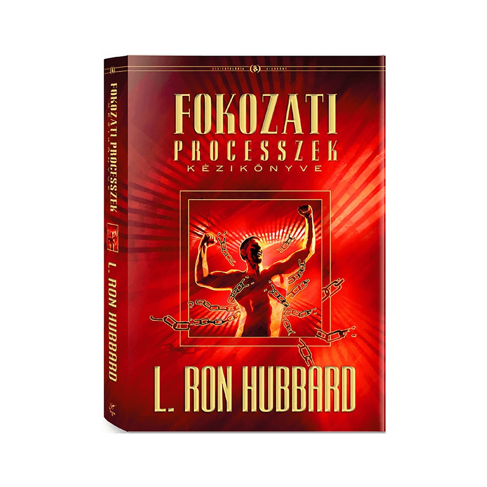 Fokozati processzek kézikönyve