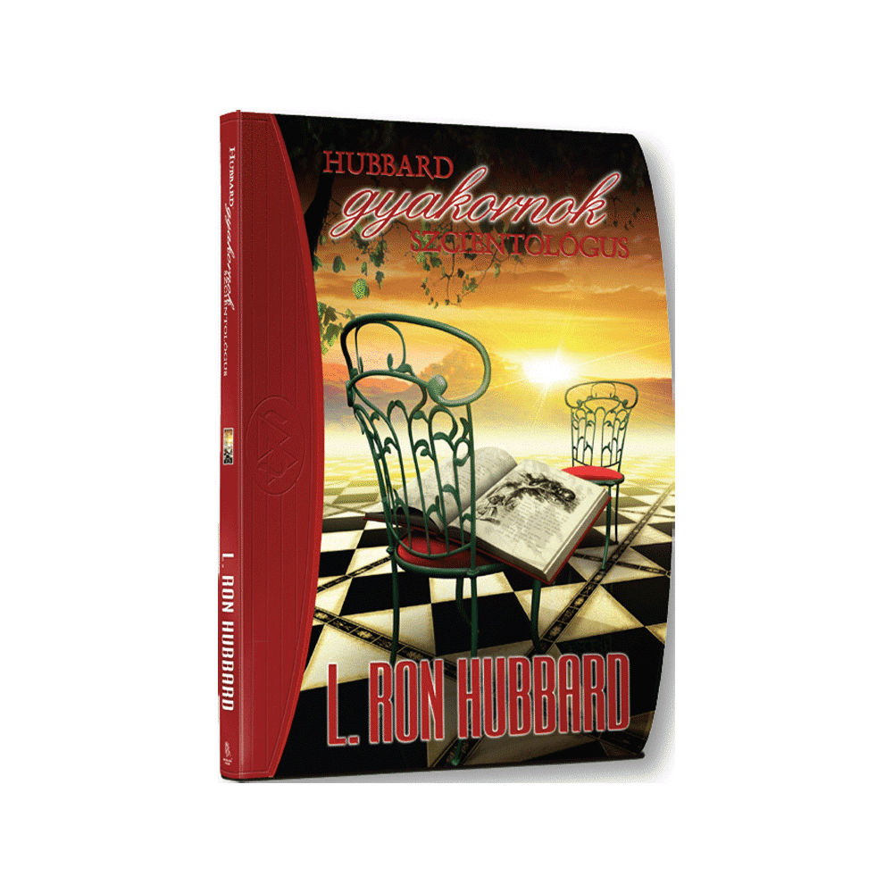 Hubbard Apprentice Scientologist (HAS) Hubbard Gyakornok Szcientológus jegyzet)