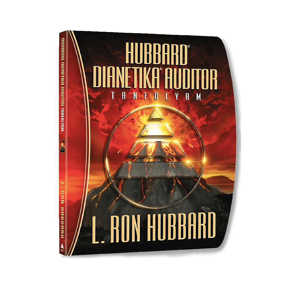 Hubbard Dianetika Auditor (HDA)