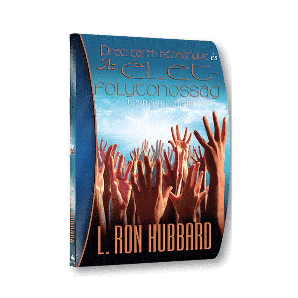 Handbook for Preclears (Preclearek kézikönyve + előadás) - Book & Lecture course