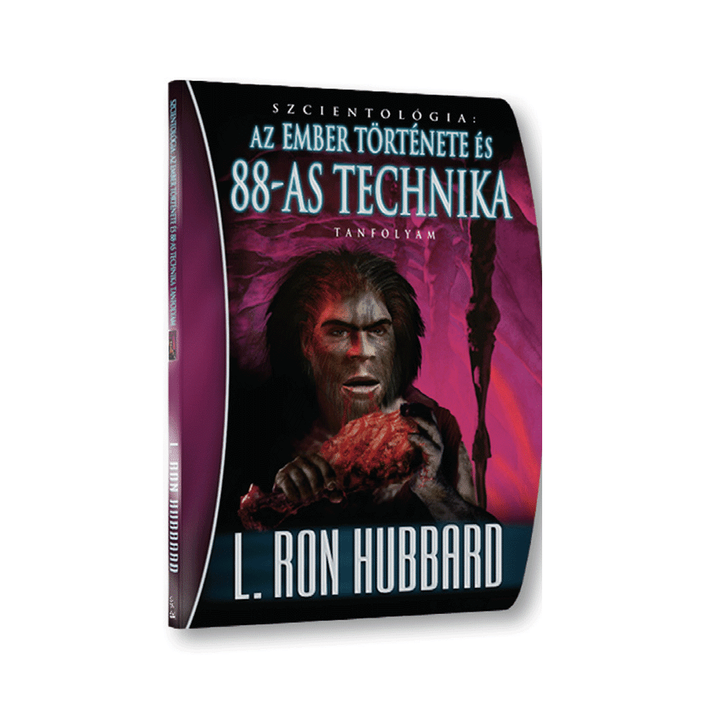 History of Man (Ember története + előadás) - Book & Lecture course