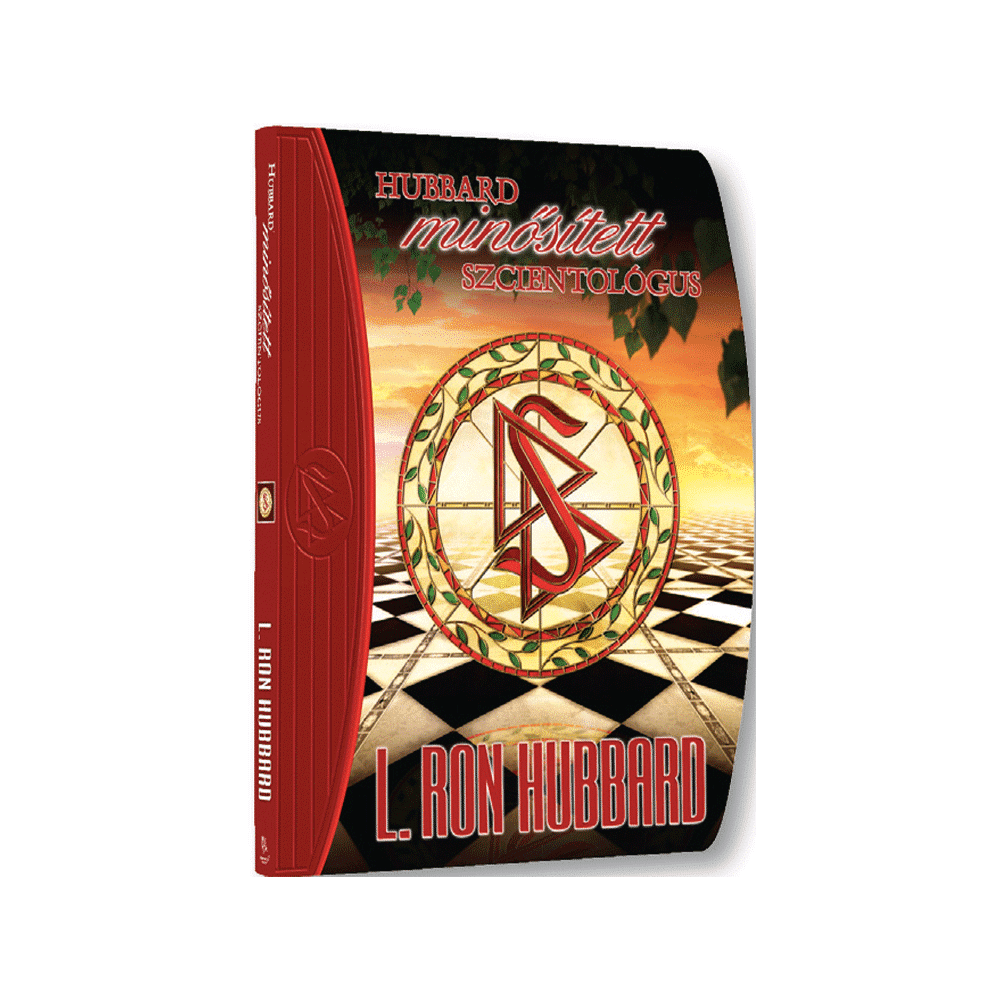 Hubbard Qualified Scientologist (HQS) pack (Hubbard Minősített Szcientológus jegyzet)