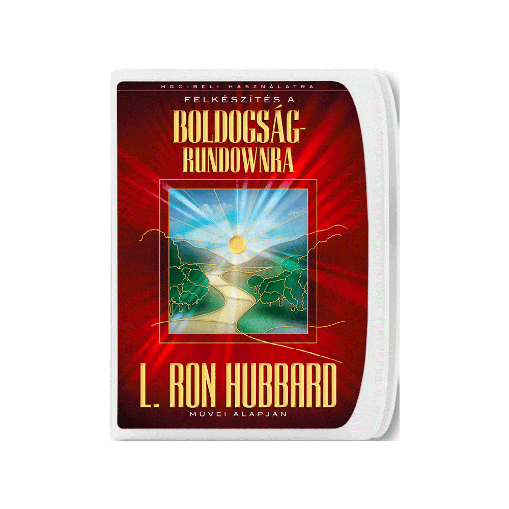 Felkészítés a Boldogság-rundownra (2013)