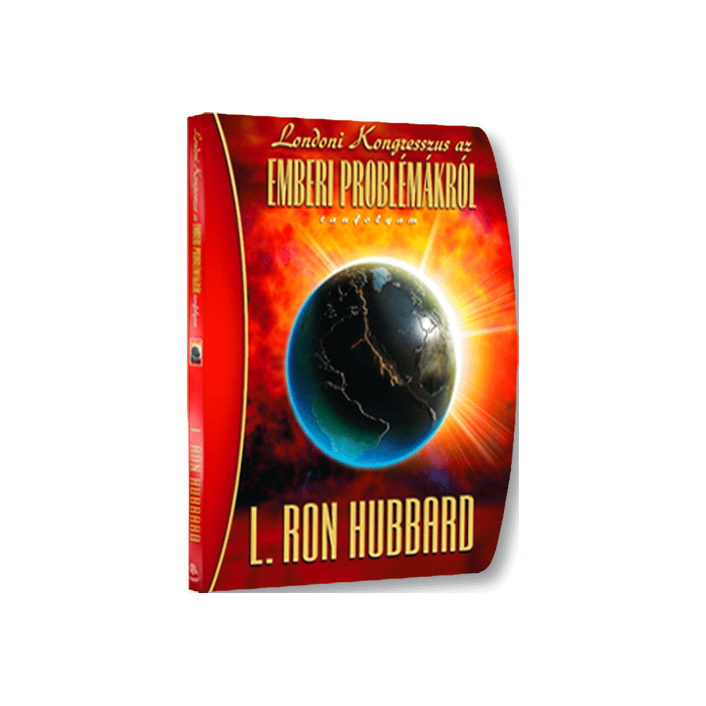 London Congress on Human Problems (Londoni kongresszus az emberi problémákról) - Lecture course