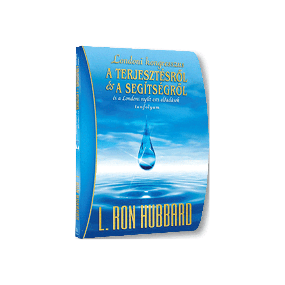 London Congress on Dissem & Help (Terjesztésről és a segítségről) - Lecture course