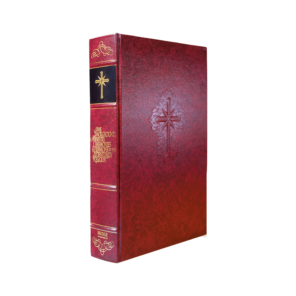 Szcientológia vallás háttere és szertartásai