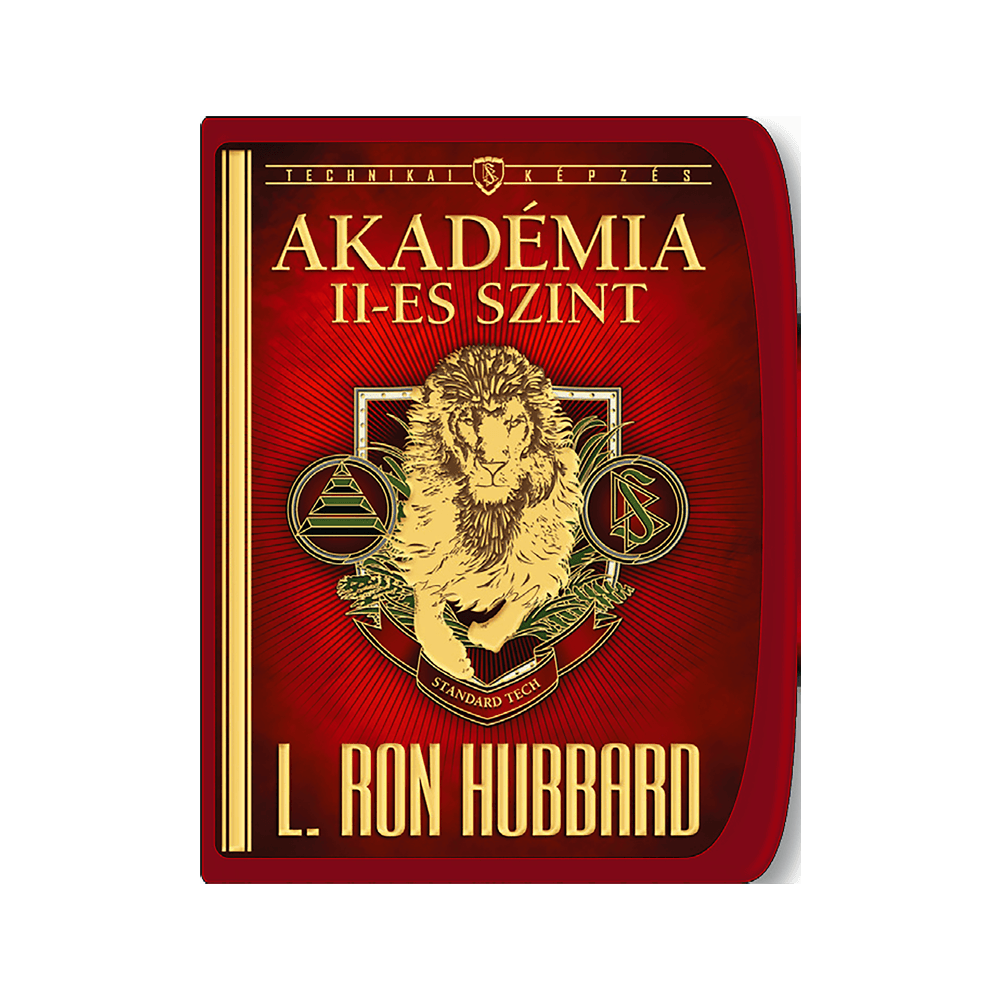 II-es Akadémia szint anyagai