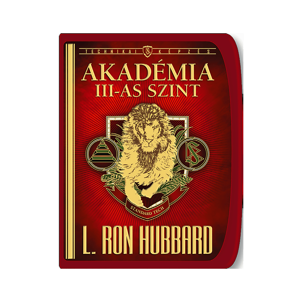 III-as Akadémia szint anyagai