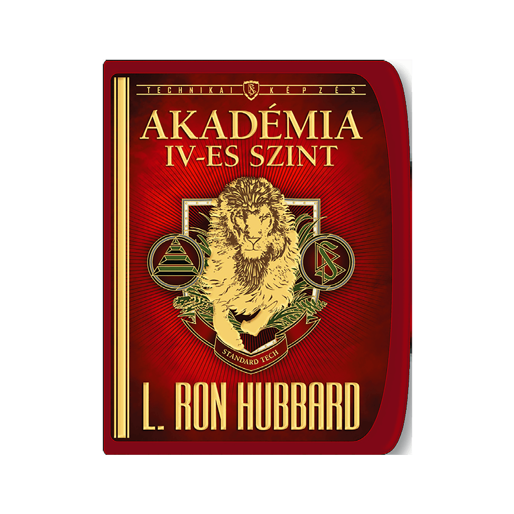 IV-es Akadémia szint anyagai