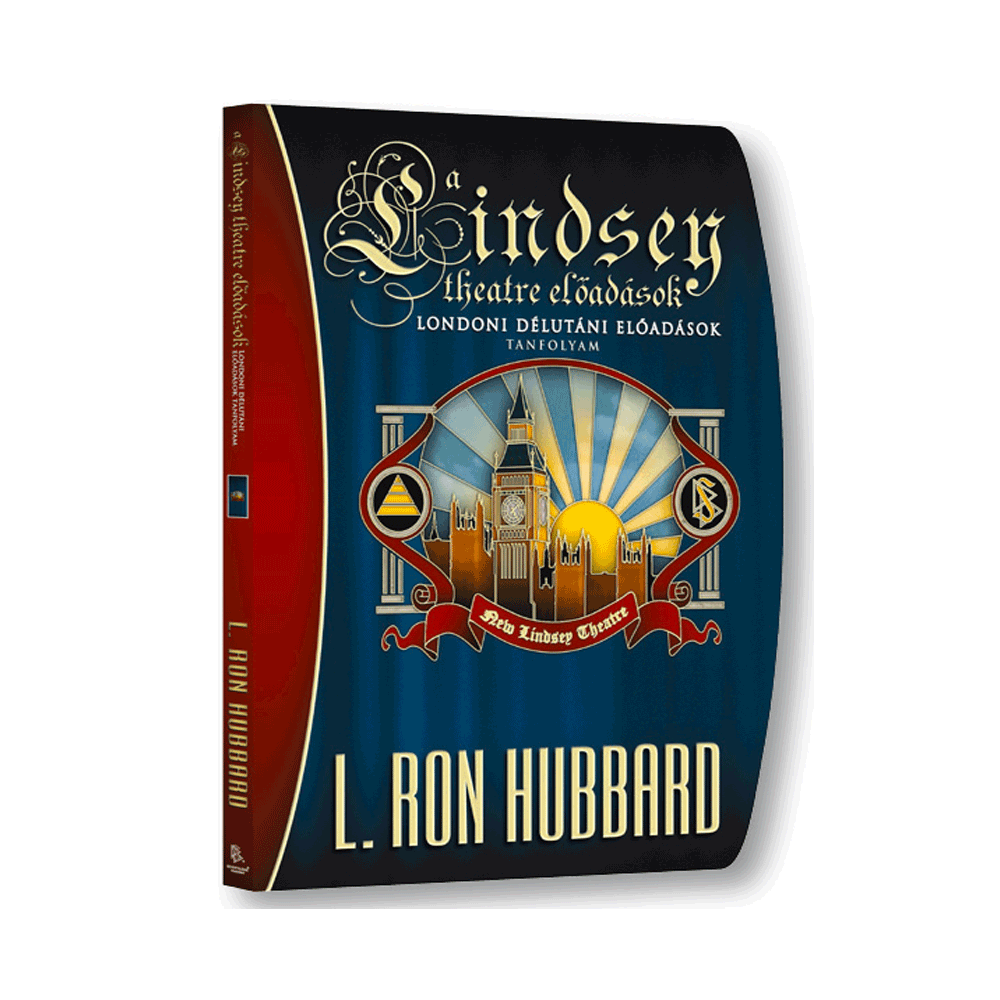 Lindsey színházi előadás - előadástanfolyam