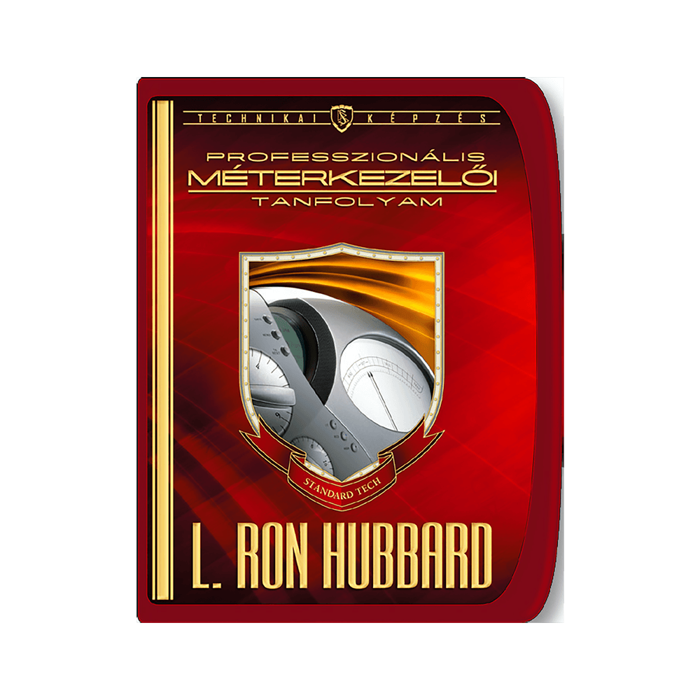 Professzionális méterkezelői tanfolyam anyagai