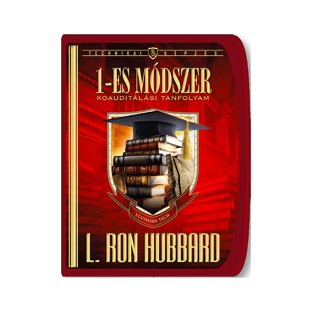 1-es módszerű ko-auditálási tanfolyam anyaga