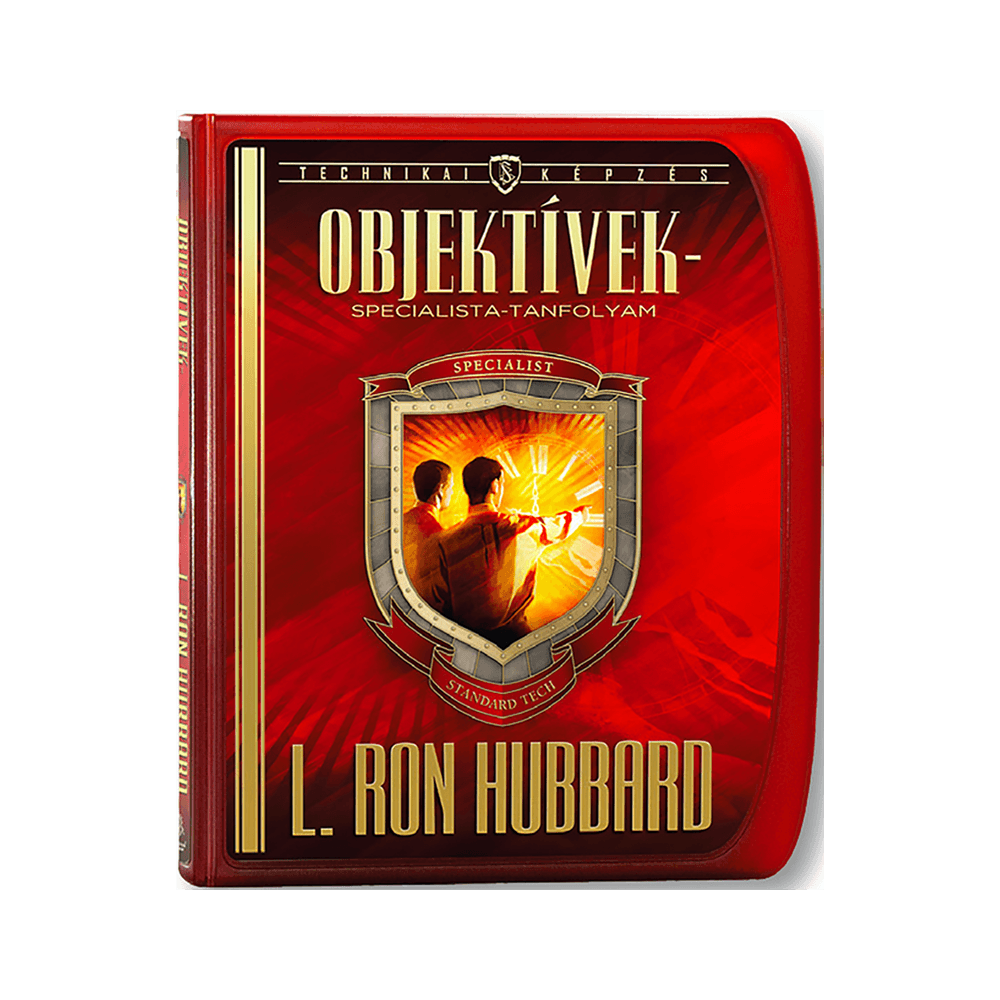 Objektívek specialista tanfolyam anyagai