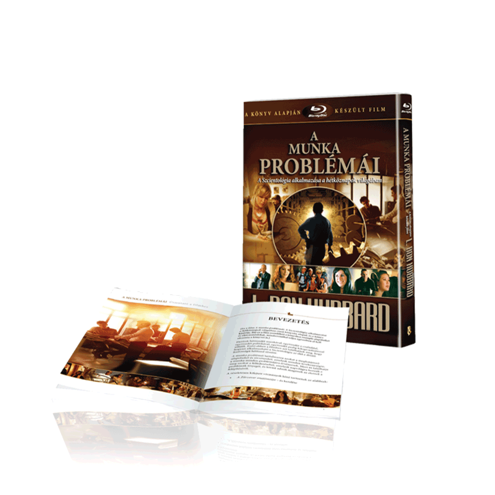 Munka problémái Film DVD & Blu-Ray