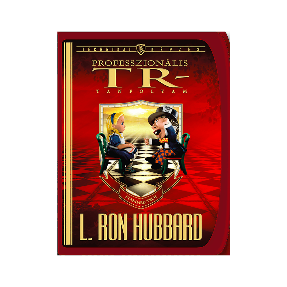 Professzionális TR-ek tanfolyam anyagai