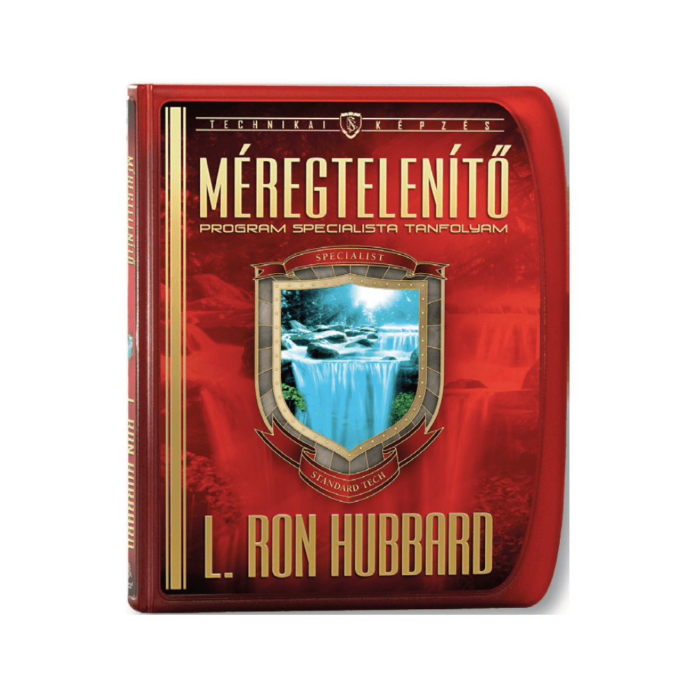 Méregtelenítő program specialista anyagai