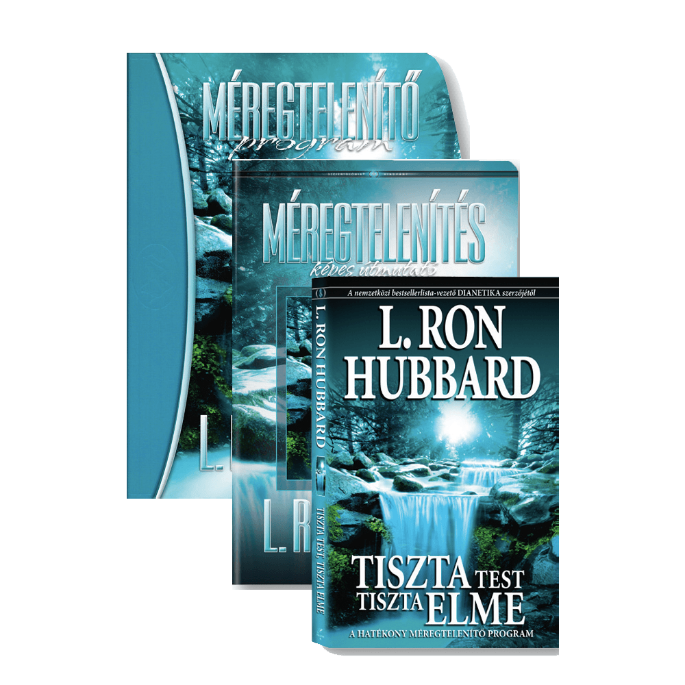 Méregtelenítő program