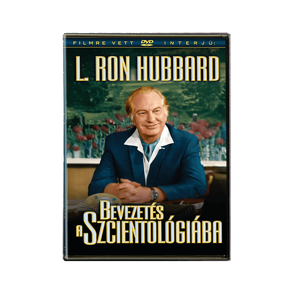 Bevezetés a Szcientológiába DVD