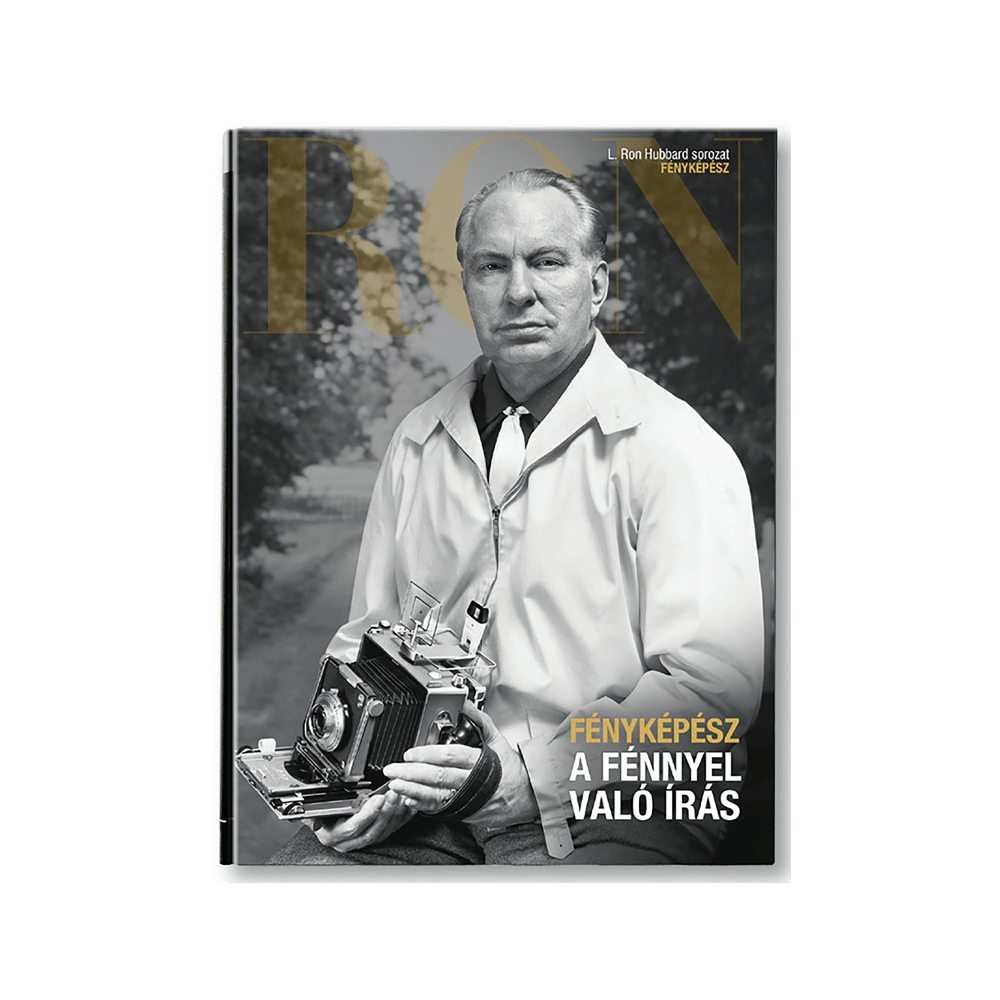 Fényképész - A fénnyel való írás