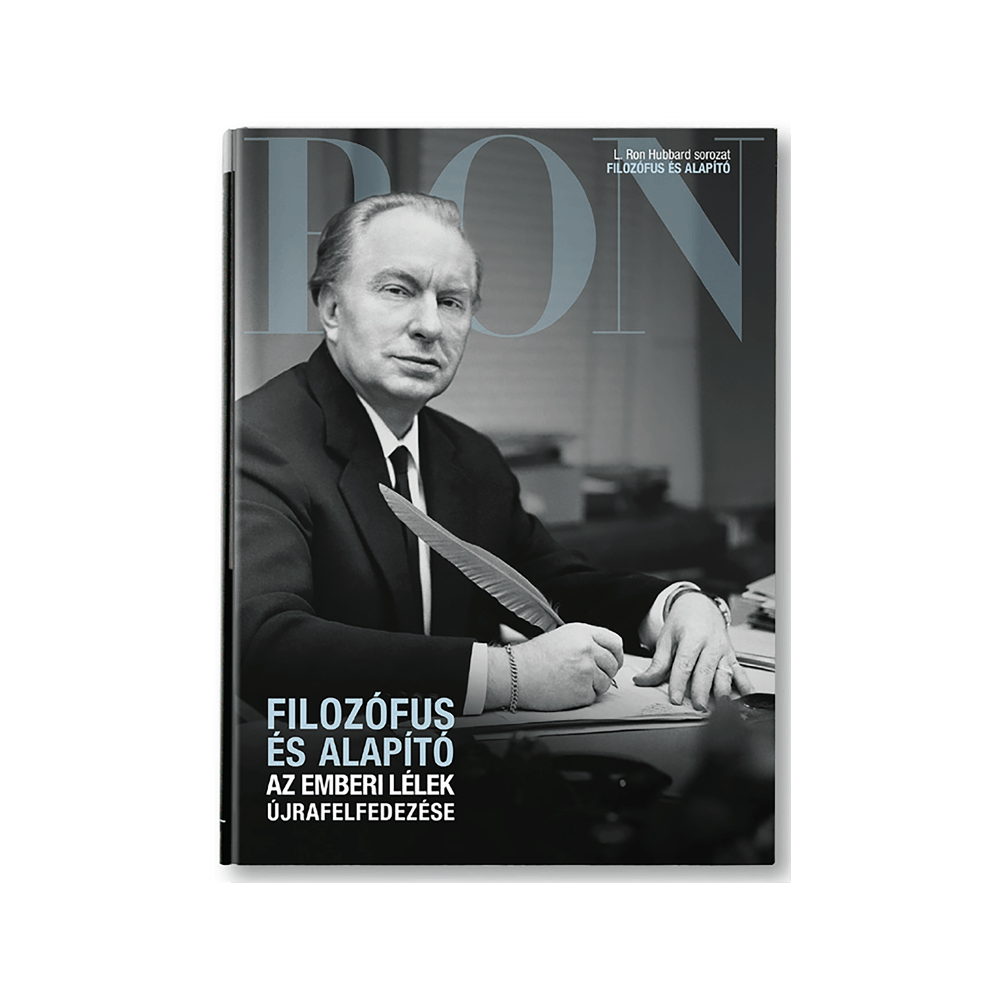 Filozófus és alapító - Az emberi lélek újrafelfedezése