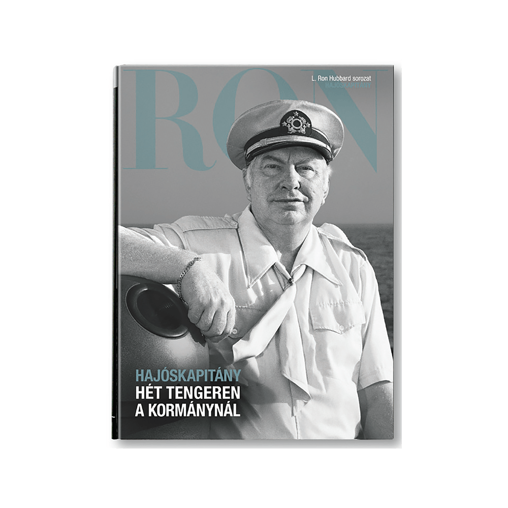 Hajóskapitány - Hét tengeren a kormánynál