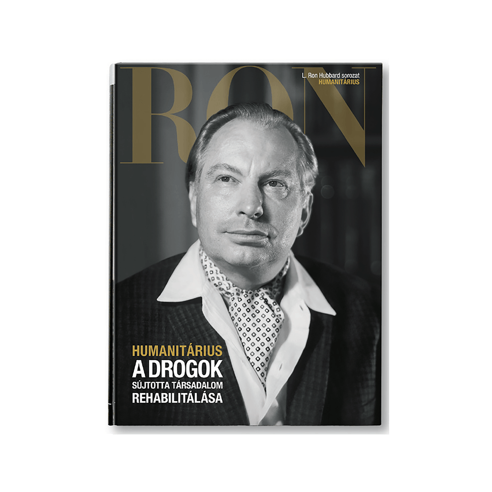 Humanitárius - Drogok sújtotta társadalom rehabilitálása