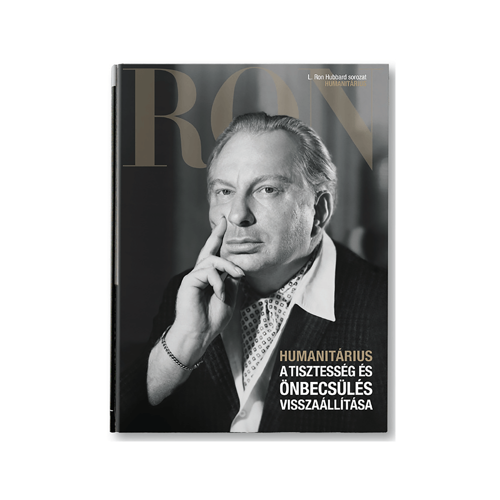 Humanitárius - Tisztesség és önbecsülés visszaállítása