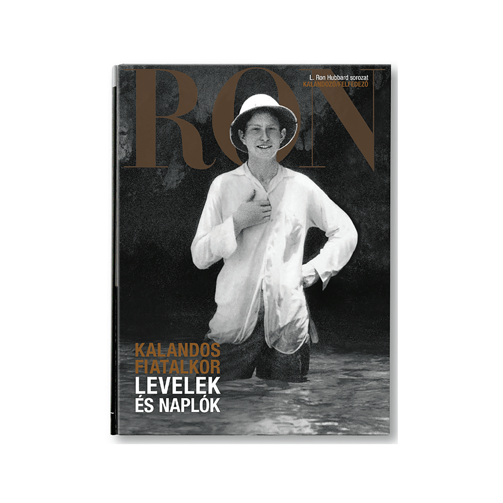 Kalandos fiatalkor - Levelek és naplók