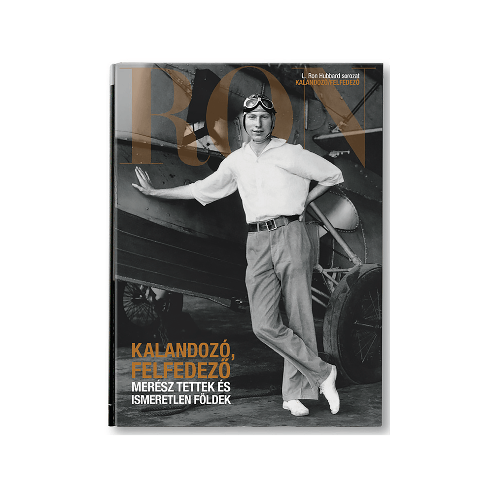 Kalandozó, felfedező - Merész tettek és ismeretlen birodalmak
