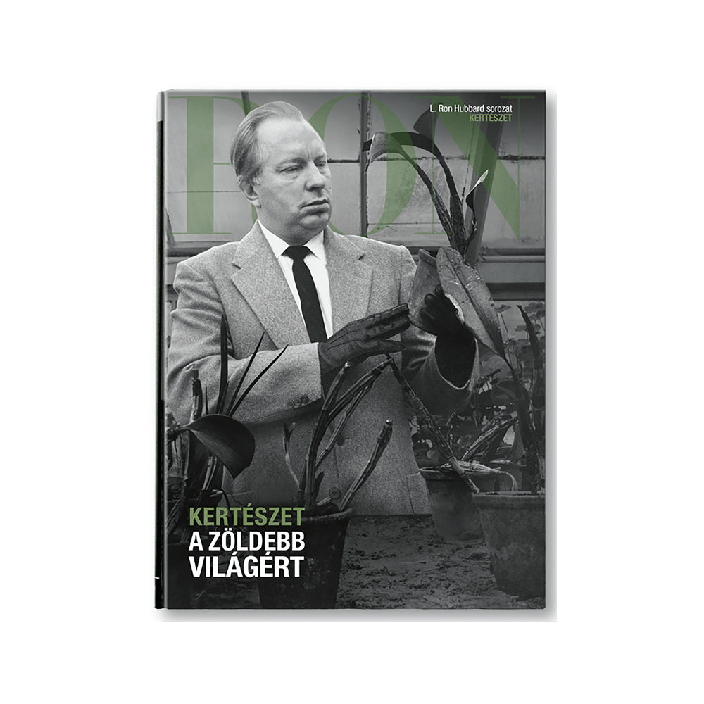 Kertészet - A zöldebb világért