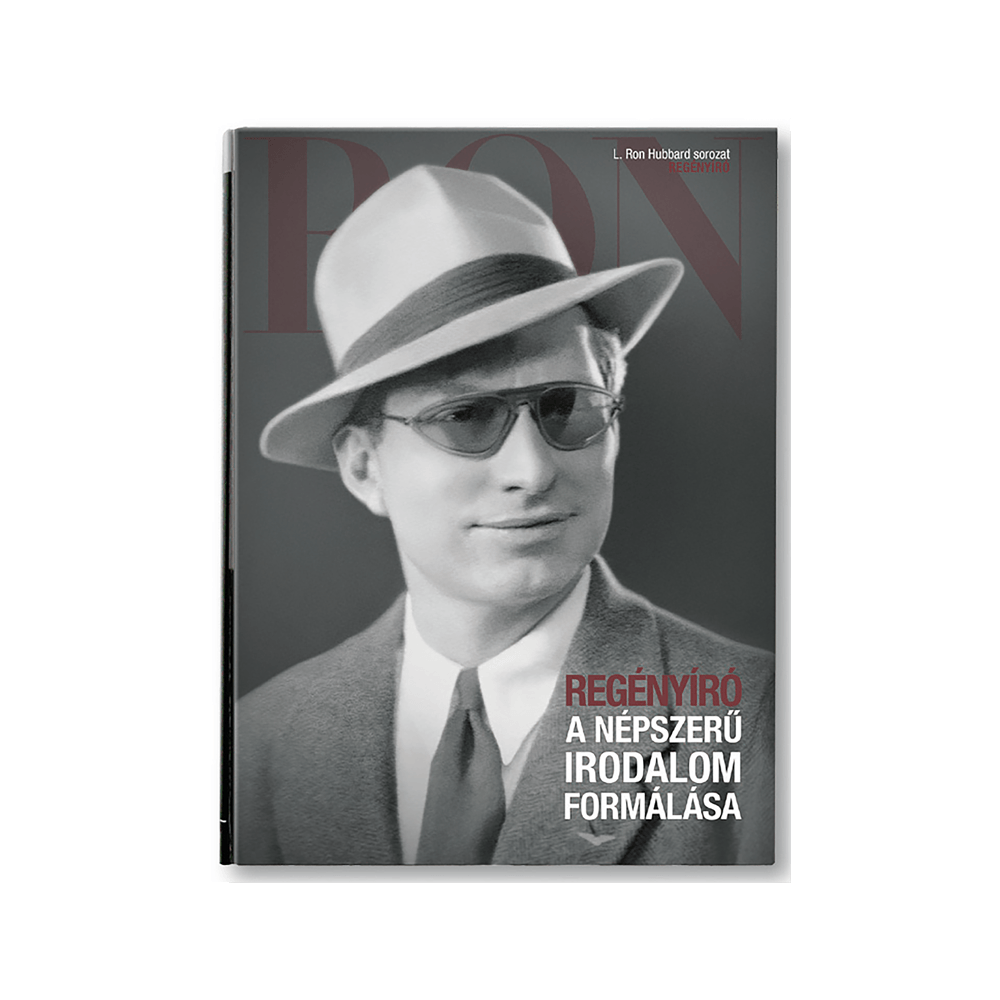 Regényíró - A népszerű irodalom formálása